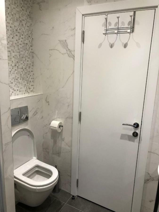 Aria Royal Apartment Belgrad Exteriör bild
