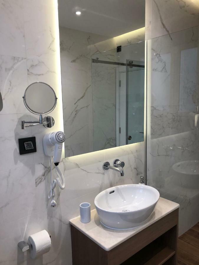 Aria Royal Apartment Belgrad Exteriör bild