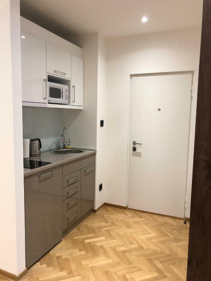 Aria Royal Apartment Belgrad Exteriör bild