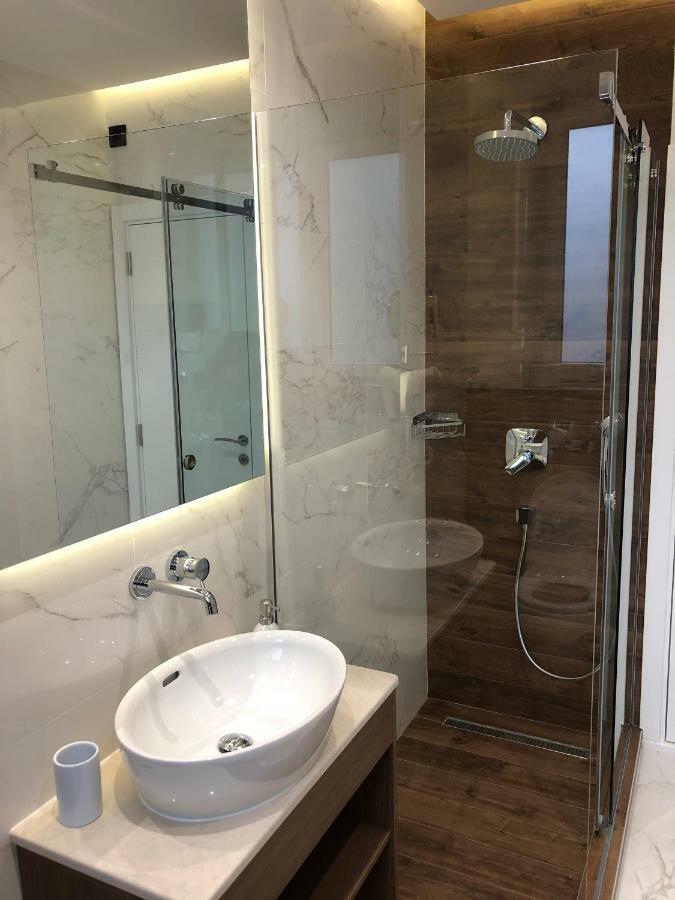 Aria Royal Apartment Belgrad Exteriör bild
