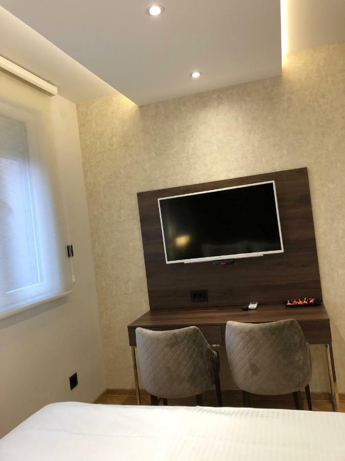 Aria Royal Apartment Belgrad Exteriör bild