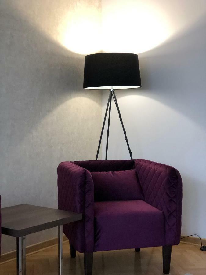 Aria Royal Apartment Belgrad Exteriör bild